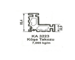 Ayarlı Kapı Kasası