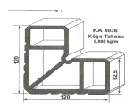 Yalıtımsız S58