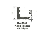 Ayarlı Kapı Kasası