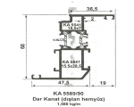 Yalıtımsız S58